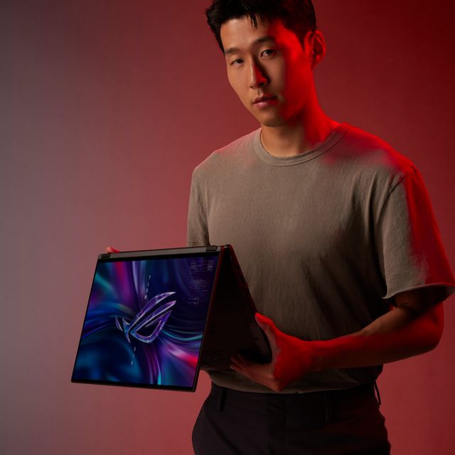 Footballer Son Heung-Min